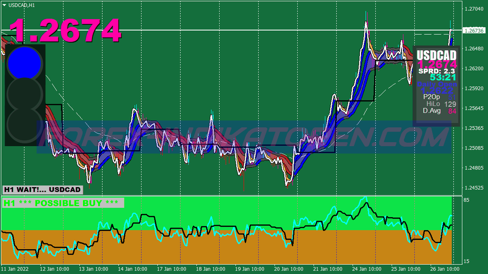 Xard777 Gold Trading System für MT4